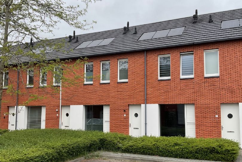 Woonhuis in Tilburg