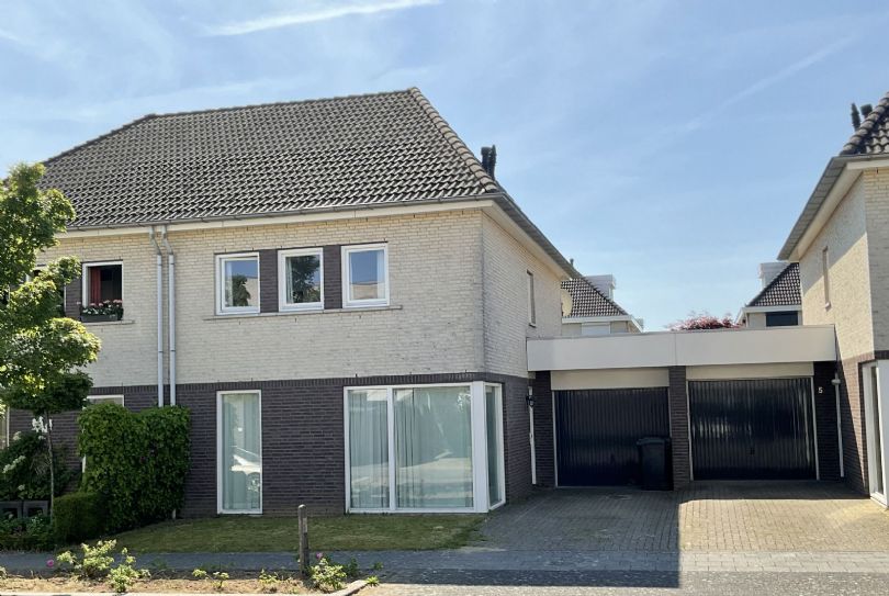 Woonhuis in Brunssum