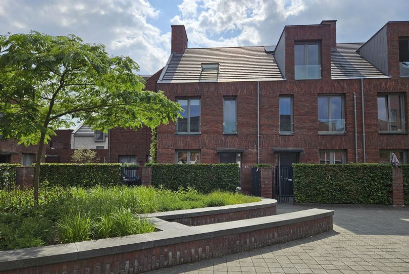 Family home in Maastricht