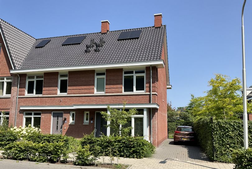 Family home in Tilburg