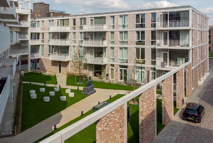 Appartement in Maastricht