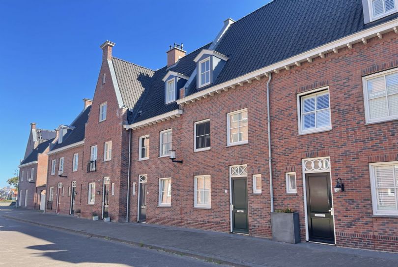 Woonhuis in Geertruidenberg