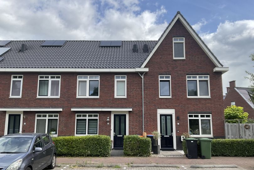 Woonhuis in Gouda