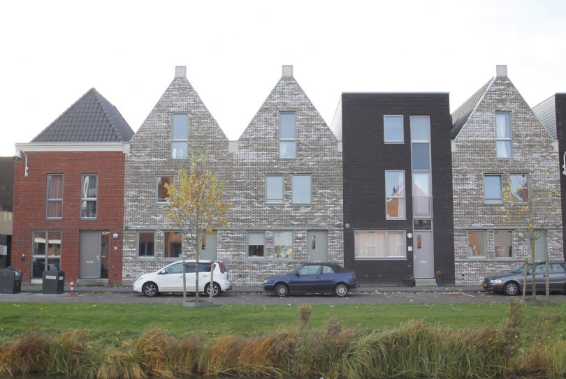Family home in Amersfoort