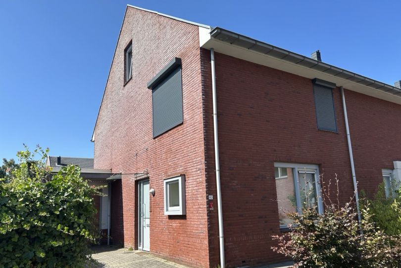 Family home in Meerssen