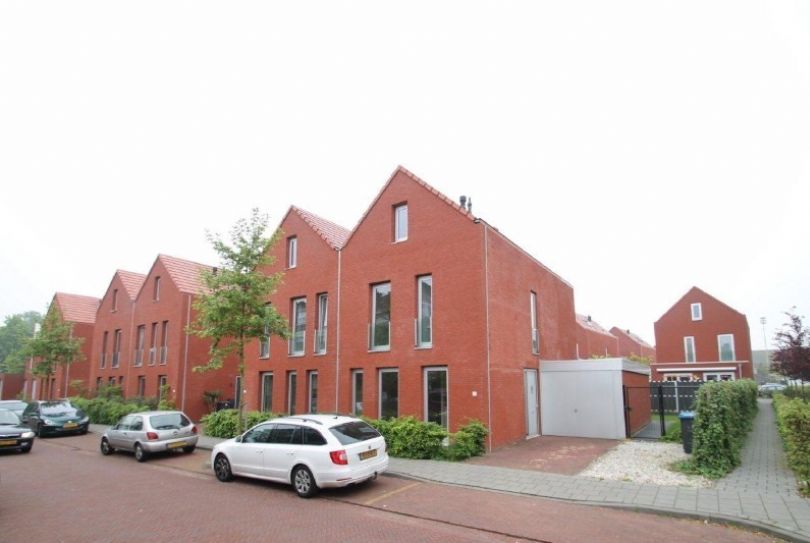 Family home in Rheden