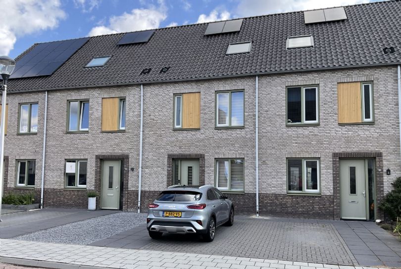 Woonhuis in Helmond