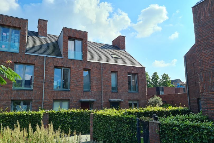 Family home in Maastricht