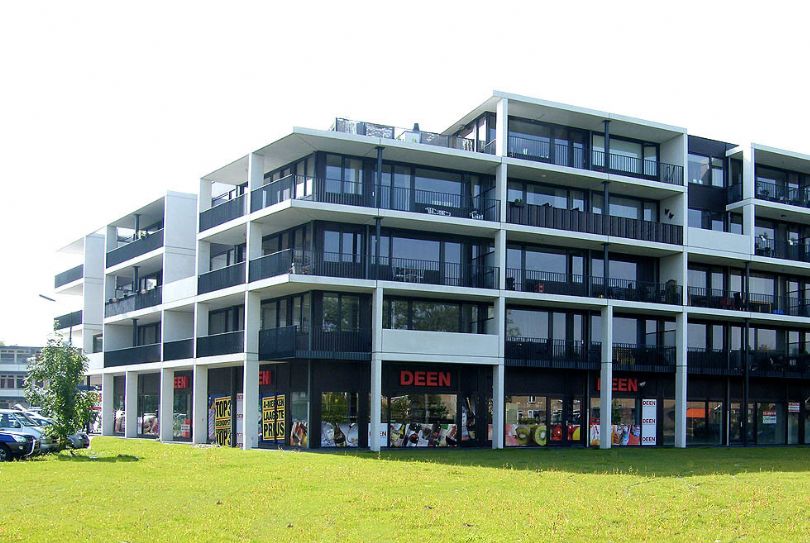 Apartment in Dijk en Waard