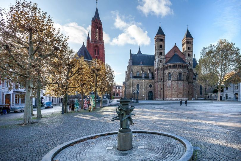 Afbeelding Achter de oude Kazerne 10, 6211 XE Maastricht : 3