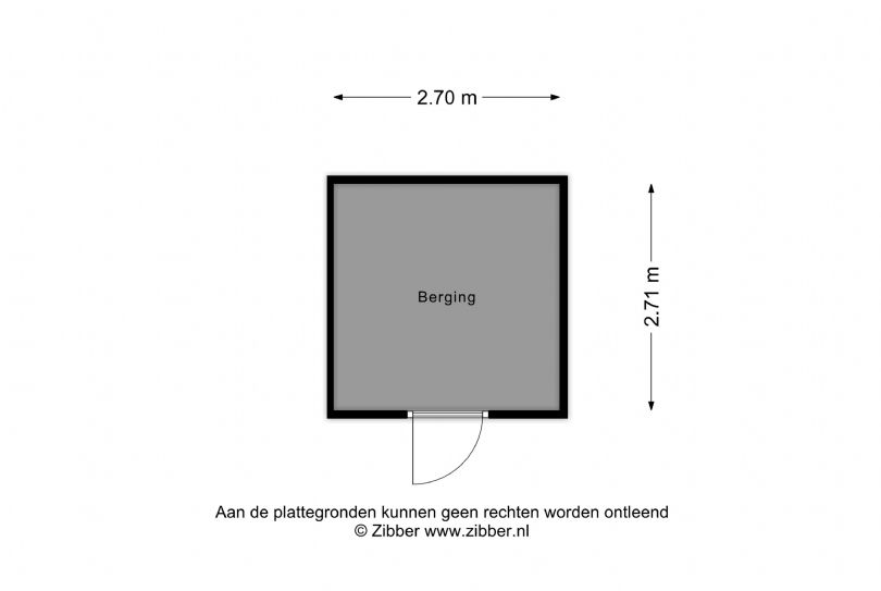 Afbeelding Anna Reynvaanstraat 64, 1963 BW Heemskerk : 37