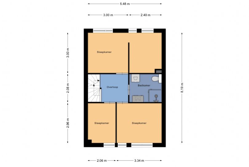 Afbeelding Anna Reynvaanstraat 64, 1963 BW Heemskerk : 34
