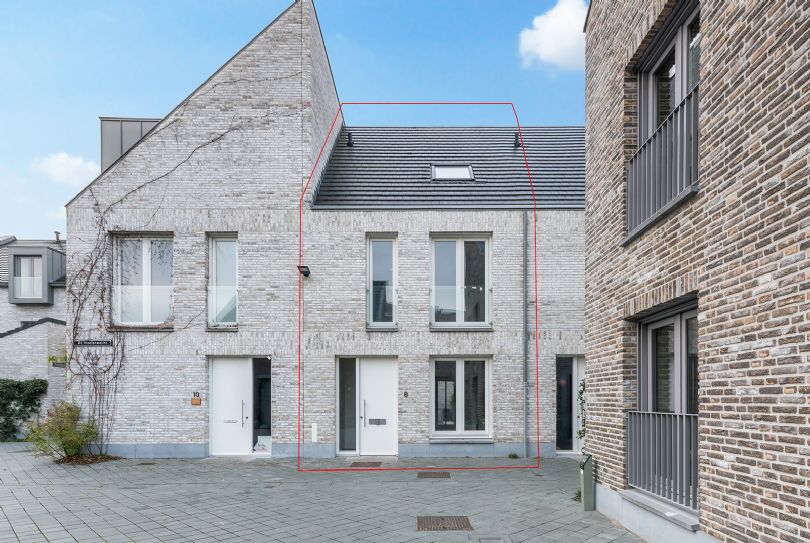 Afbeelding De Vloeienwacht 8, 6211 XL Maastricht : 0