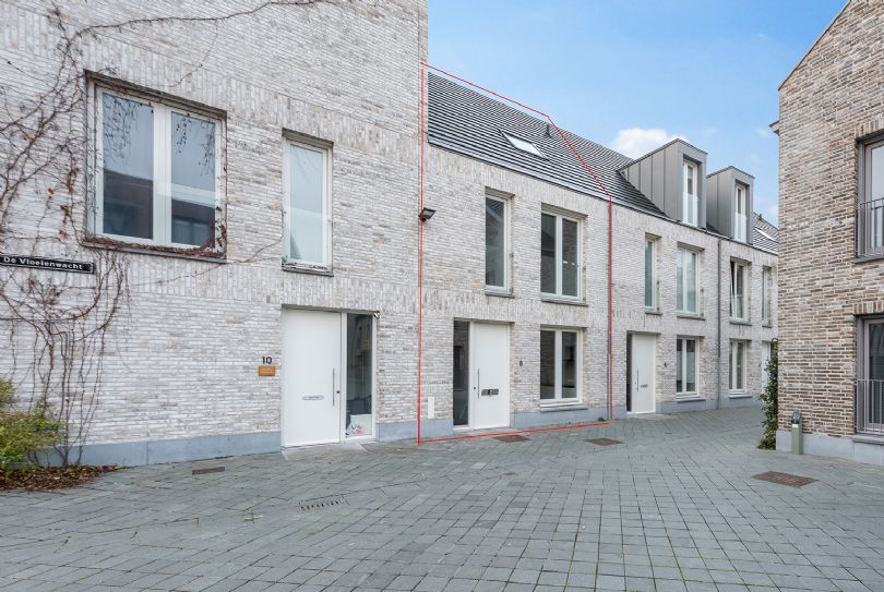 Afbeelding De Vloeienwacht 8, 6211 XL Maastricht : 3