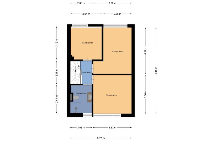 Afbeelding Lupinenstraat 54, 6942 VC Didam : 32
