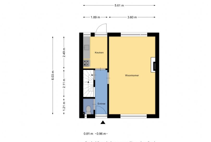 Afbeelding Witbloemstraat 3, 2988 XS Ridderkerk : 21