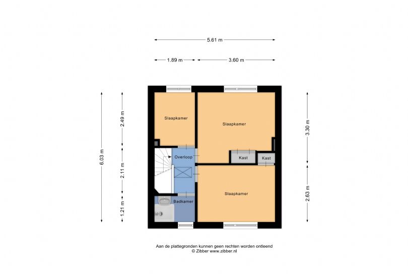 Afbeelding Witbloemstraat 3, 2988 XS Ridderkerk : 22