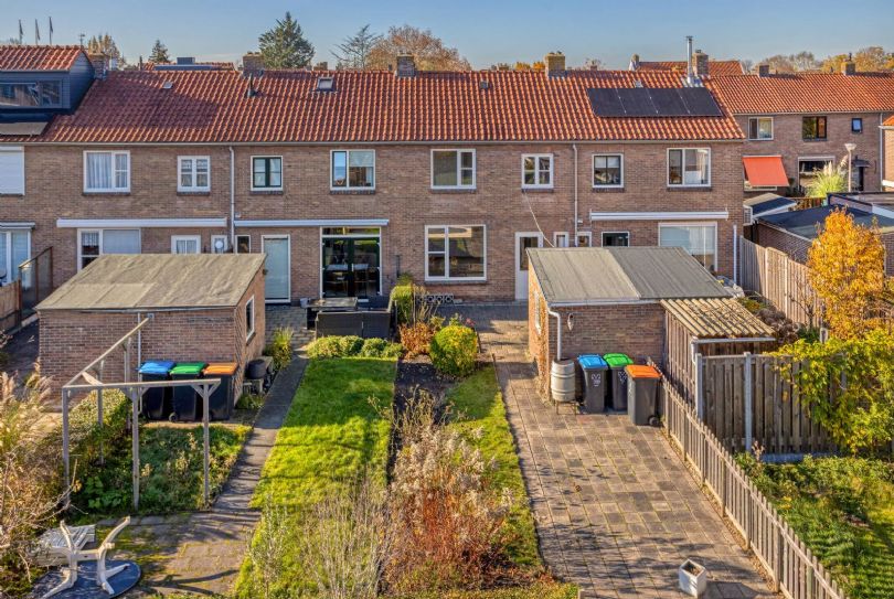 Afbeelding Witbloemstraat 3, 2988 XS Ridderkerk : 2