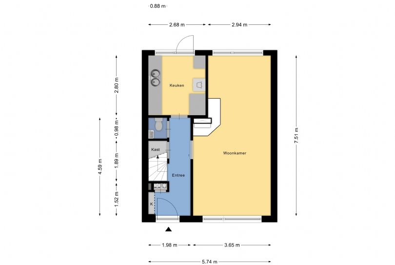 Afbeelding Wilgenlaan 6, 1161 JN Zwanenburg : 23