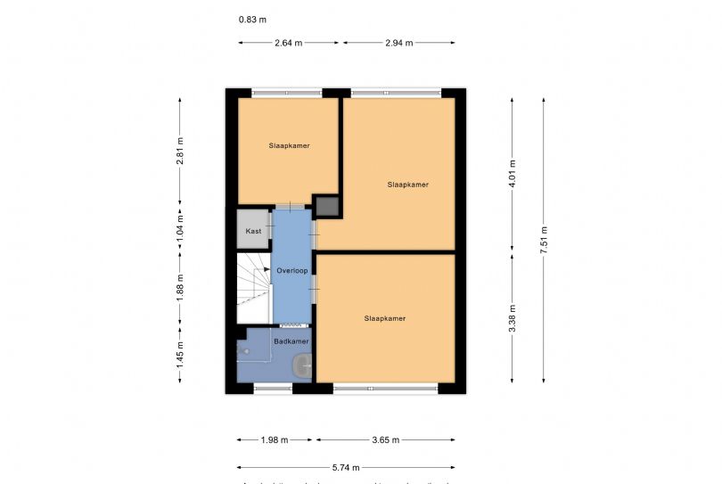 Afbeelding Wilgenlaan 6, 1161 JN Zwanenburg : 24
