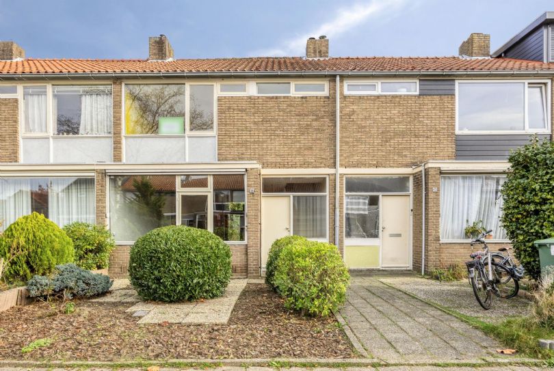 Afbeelding Vaartbossen 14, 4816 JJ Breda : 0