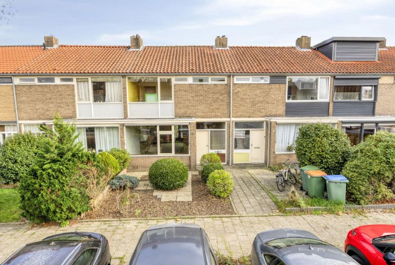 Afbeelding Vaartbossen 14, 4816 JJ Breda : 3