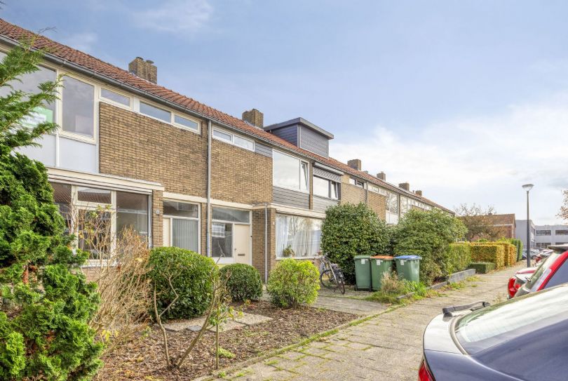 Afbeelding Vaartbossen 14, 4816 JJ Breda : 19