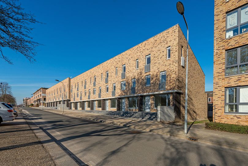 Woonhuis in Maastricht