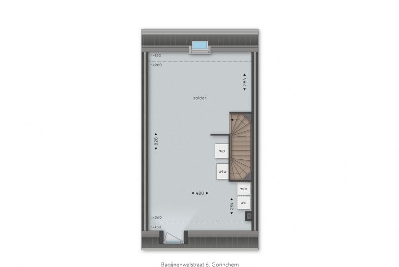 Afbeelding Bagijnenwalstraat 6, 4201 JG Gorinchem : 24