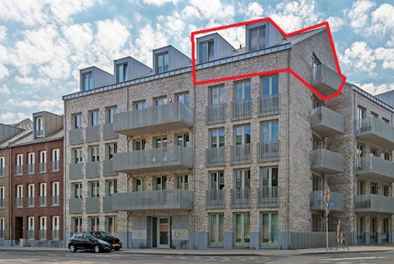 Afbeelding Maagdendries 67 E02, 6211 RW Maastricht : 6