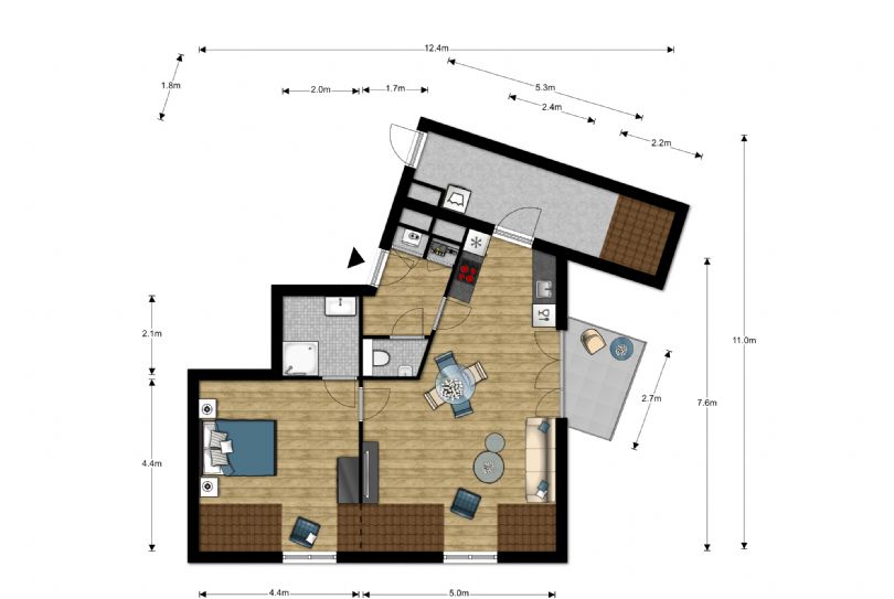 Afbeelding Maagdendries 67 E02, 6211 RW Maastricht : 7