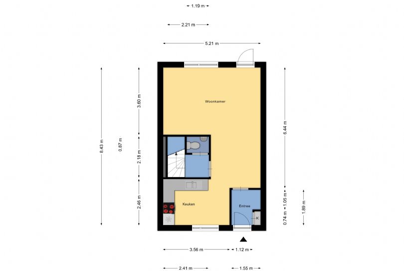 Afbeelding Kamp 10 24, 8225 GE Lelystad : 23