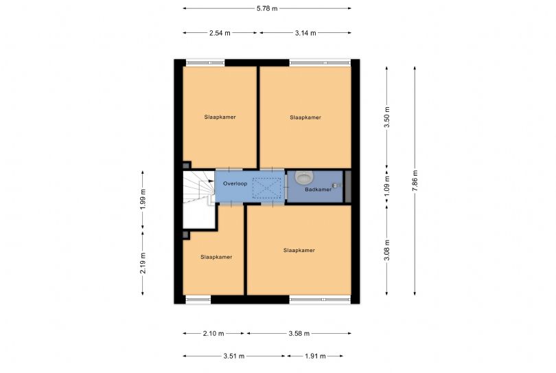 Afbeelding Van der Nootlaan 17, 4707 HK Roosendaal : 22