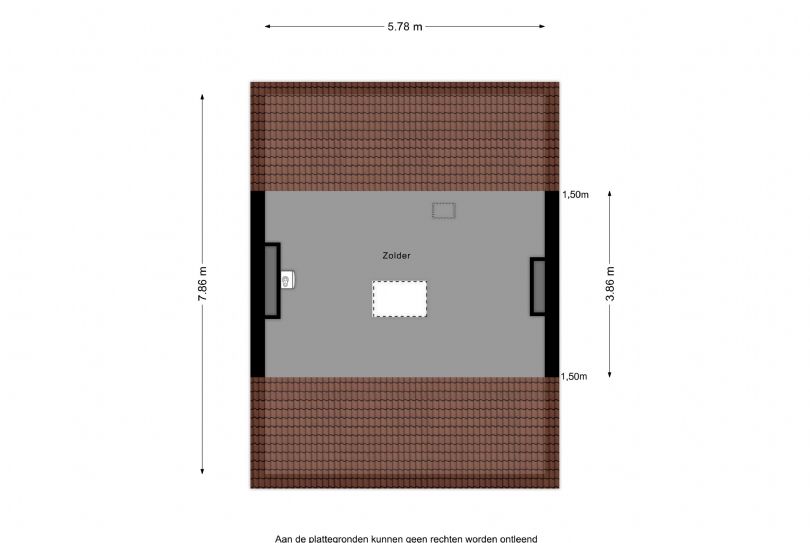 Afbeelding Van der Nootlaan 17, 4707 HK Roosendaal : 23
