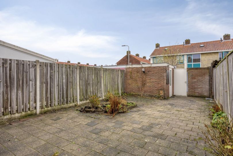 Afbeelding Van der Nootlaan 17, 4707 HK Roosendaal : 17