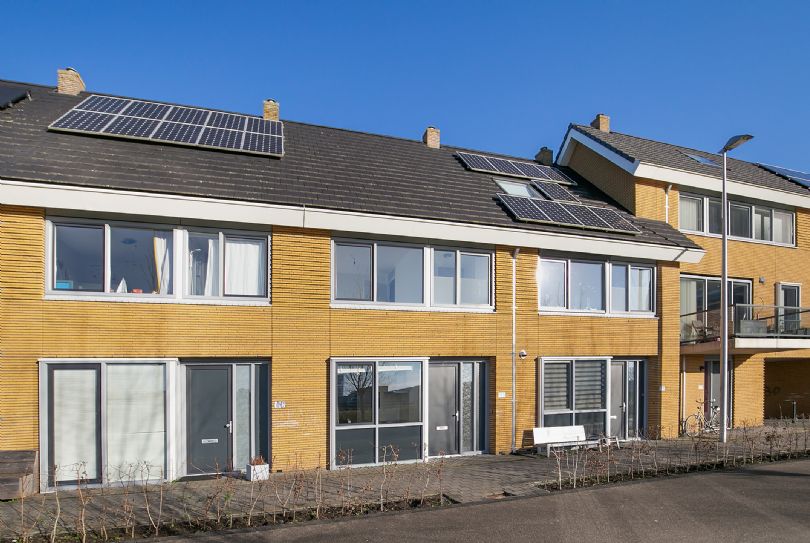 Afbeelding Hermelijnvlinderdijk 195, 3544 ZD Utrecht : 20