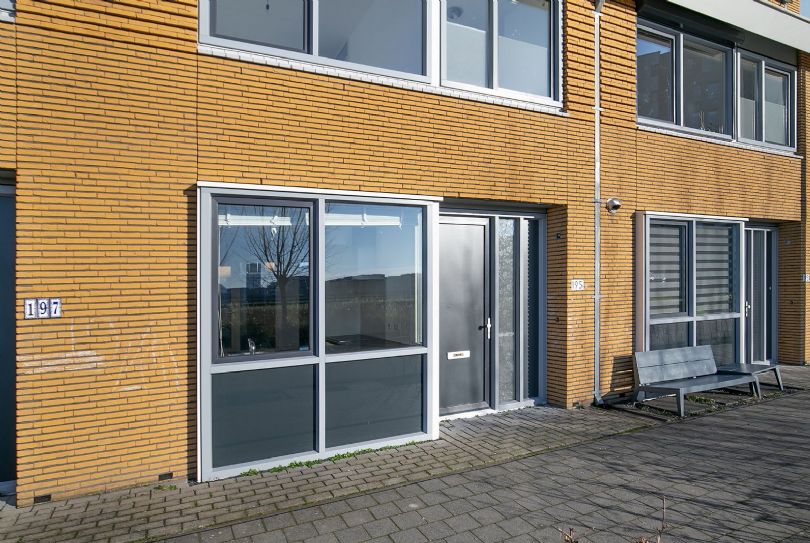 Afbeelding Hermelijnvlinderdijk 195, 3544 ZD Utrecht : 3