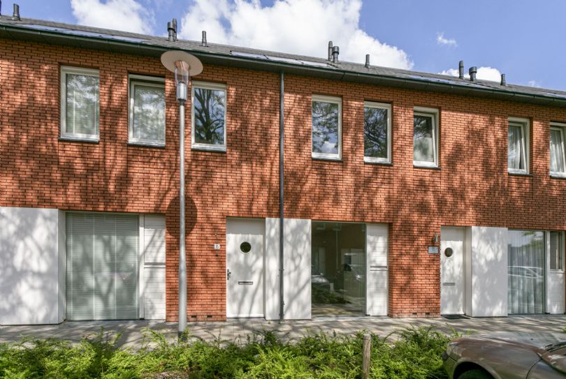 Family home in Tilburg