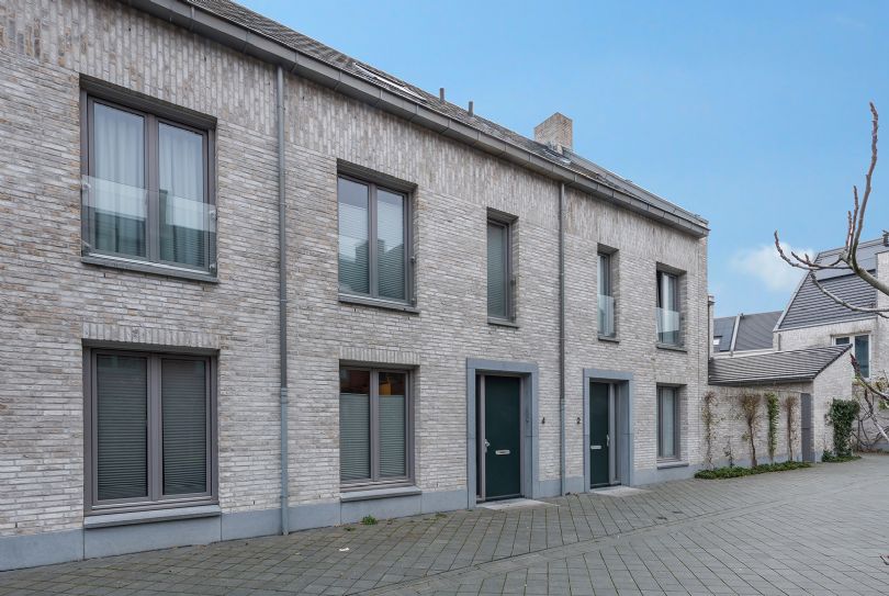 Afbeelding Achter de oude Kazerne 4, 6211 XE Maastricht : 1