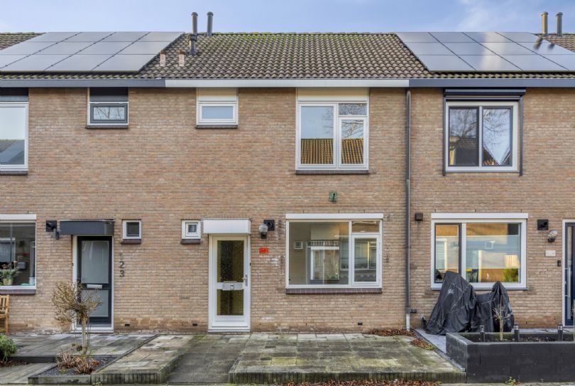 Afbeelding Pearl Buck-erf 122, 3315 BC Dordrecht : 0