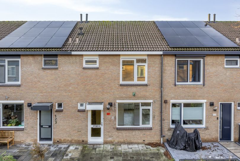 Afbeelding Pearl Buck-erf 122, 3315 BC Dordrecht : 29