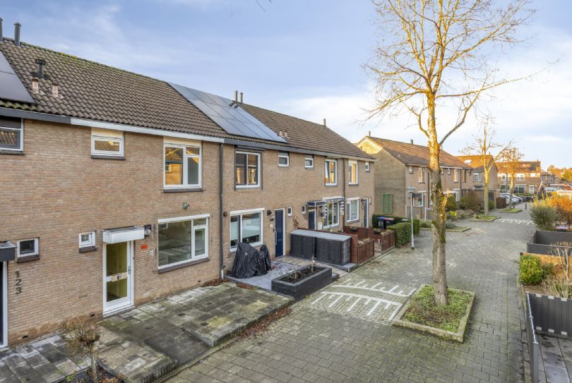 Afbeelding Pearl Buck-erf 122, 3315 BC Dordrecht : 32