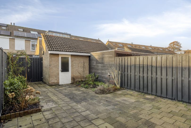 Afbeelding Pearl Buck-erf 122, 3315 BC Dordrecht : 25