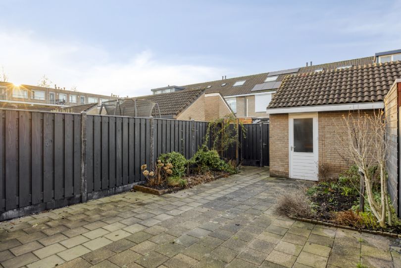 Afbeelding Pearl Buck-erf 122, 3315 BC Dordrecht : 26