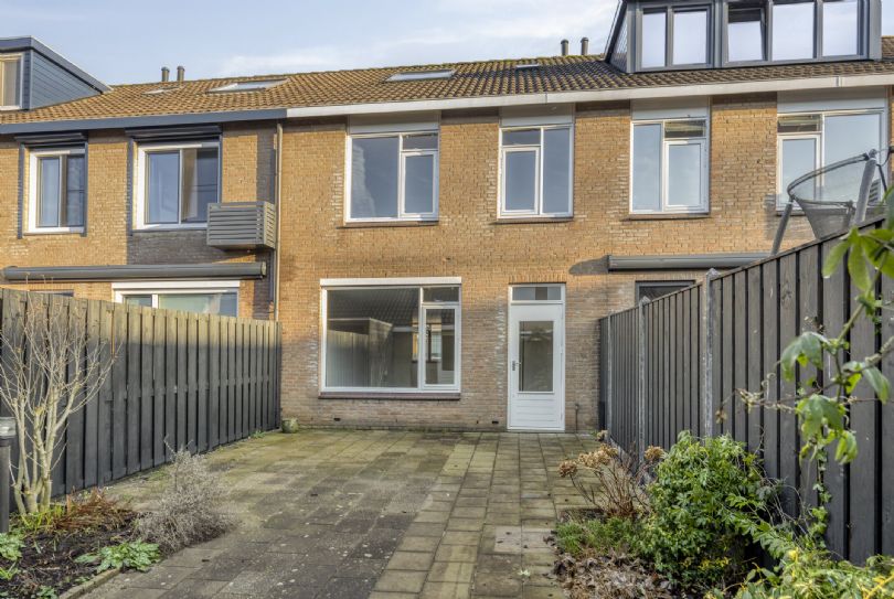 Afbeelding Pearl Buck-erf 122, 3315 BC Dordrecht : 1