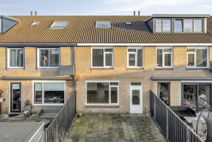 Afbeelding Pearl Buck-erf 122, 3315 BC Dordrecht : 23