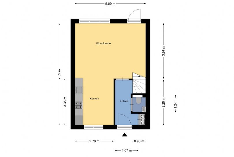 Afbeelding Ootmarsumsestraat 469, 7603 NL Almelo : 29