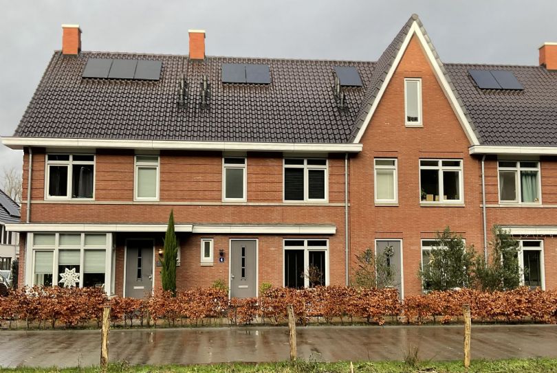 Afbeelding Kea Boumanstraat 4, 5026 DG Tilburg : 0