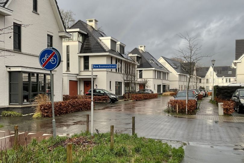 Afbeelding Kea Boumanstraat 4, 5026 DG Tilburg : 1