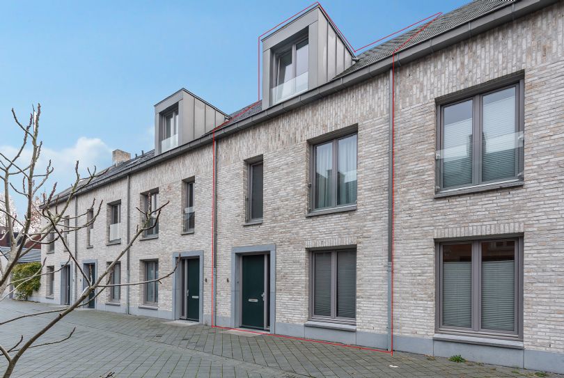 Afbeelding Achter de oude Kazerne 6, 6211 XE Maastricht : 2